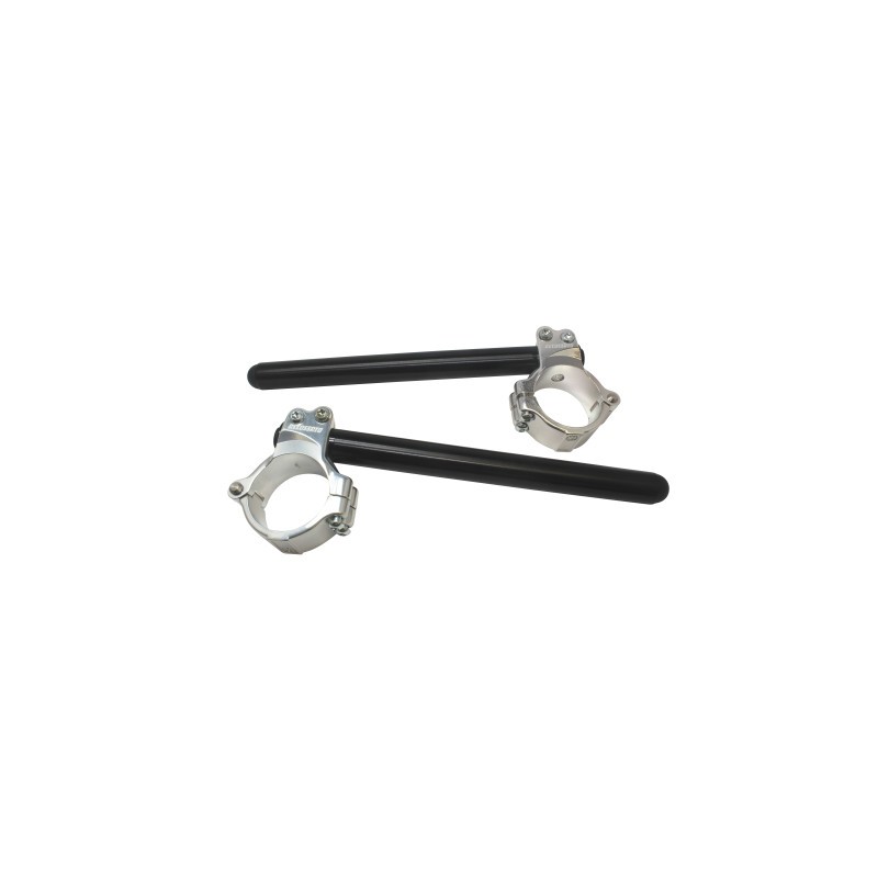 ACCOSSATO CLIP-ONS 50MM BARS INCLUDED