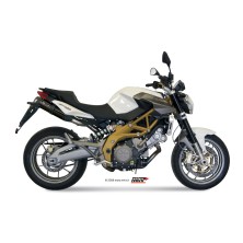 MIVV EXHAUST SUONO STEEL BLACK