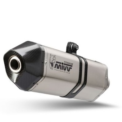 MIVV EXHAUST SPEED EDGE MIVV EXHAUST SPEED EDGE