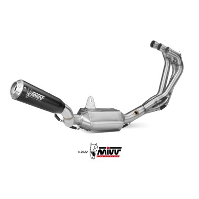 copy of MIVV EXHAUST SUONO INOX