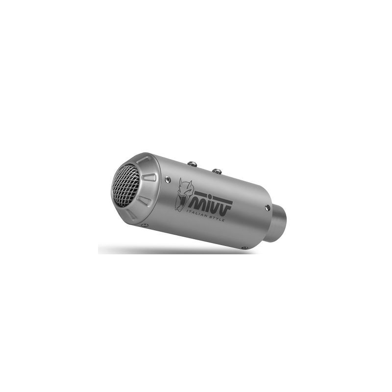 MIVV MK3 INOX Y.021.LM3X