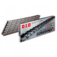 DID CHAIN 525 ZVMX BY LINKS BLACK