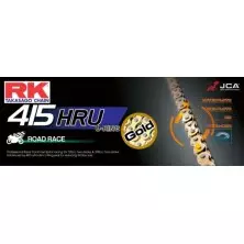 RK CHAIN 415 HRU 130 GOLDEN LINKS