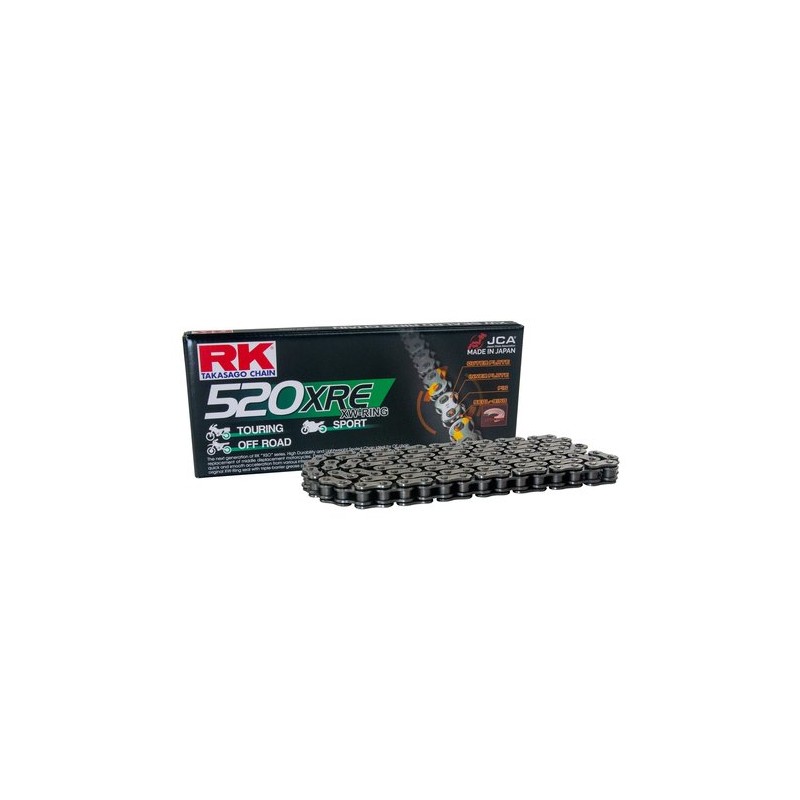 RK 520 XRE CHAIN 120 PITCH STEEL