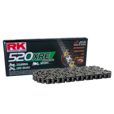 RK 520 XRE CHAIN 120 PITCH STEEL