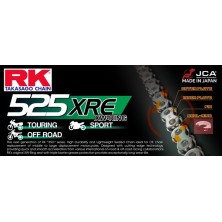 RK 525 XRE CHAIN 120 STEPS