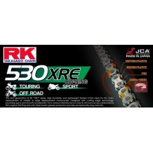 RK 530 XRE CHAIN 120 STEPS