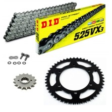 DID VX3 YAMAHA STEP ORIGINAL CHAIN KIT