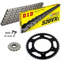 DID VX3 YAMAHA STEP ORIGINAL CHAIN KIT