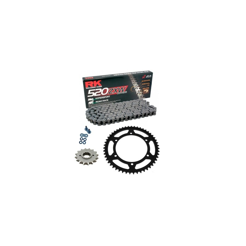 ORIGINAL YAMAHA RK ZXW CHAIN KIT