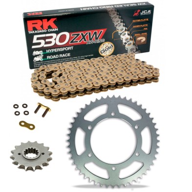 ORIGINAL YAMAHA RK ZXW CHAIN KIT