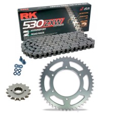 ORIGINAL YAMAHA RK ZXW CHAIN KIT