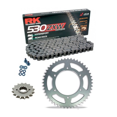 ORIGINAL YAMAHA RK ZXW CHAIN KIT