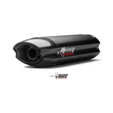 MIVV EXHAUST SUONO DARK INOX CBR 600RR 07-12