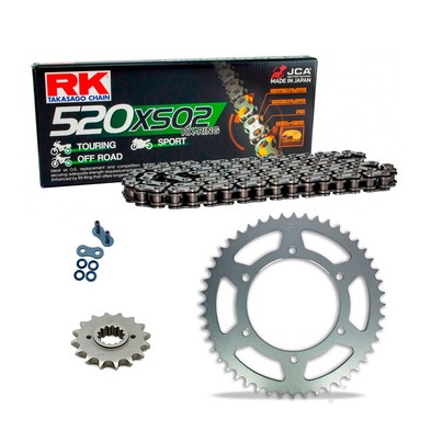 RK XSO SUZUKI TRANSMISSION KIT