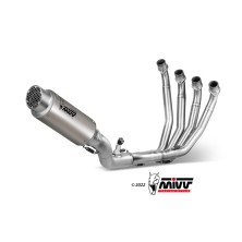 MIVV EXHAUST GP PRO TITANIO