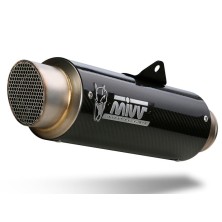 MIVV EXHAUST GP PRO BLACK