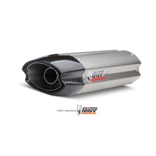 MIVV EXHAUST SUONO INOX