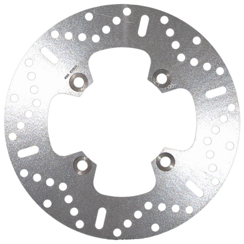 EBC STANDARD REAR DISC