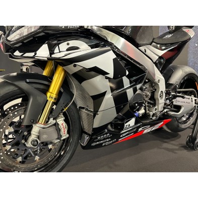 BRAKE AIR DUCTS APRILIA RSV4 17-