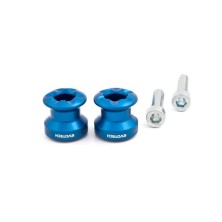 EVOTECH SWINGARM SPOOLS M6