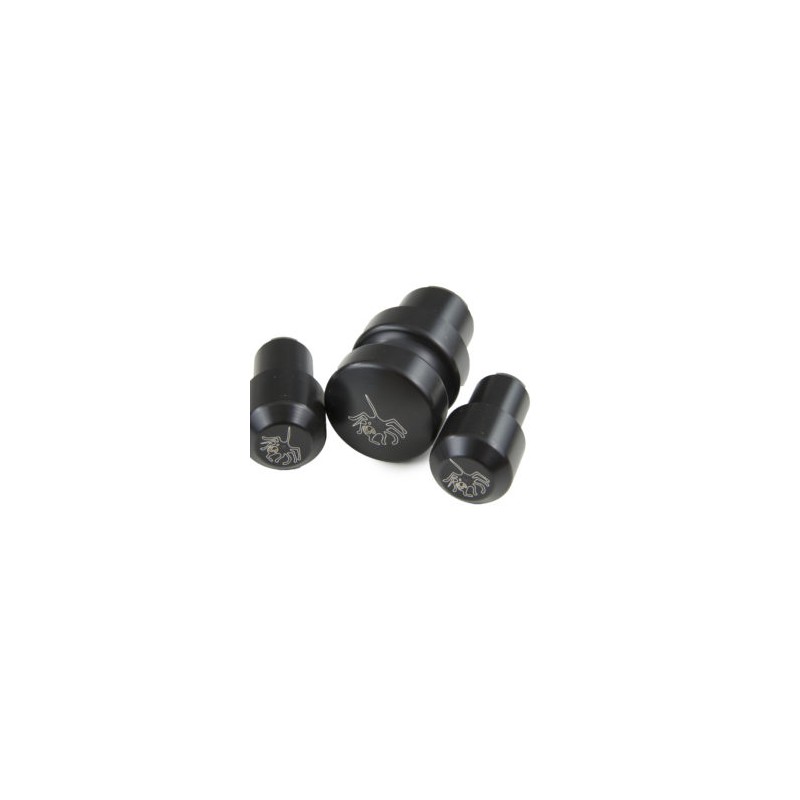 SPIDER AXLE SLIDERS GSXR 1000 17-