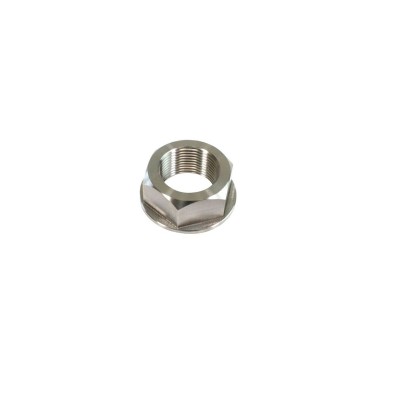 LIGHTECH TITANIUM LOWER NUT-D024