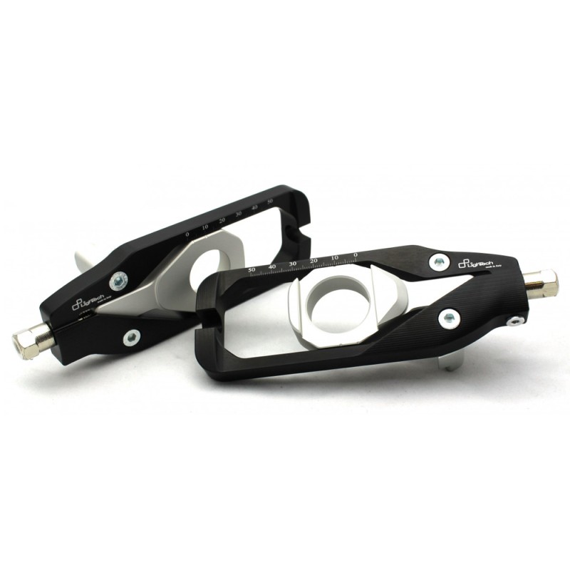 LIGHTECH CHAIN TENSIONER WITH BRAKE CALIPER SUPPORT R1 20-21 -TEYA009