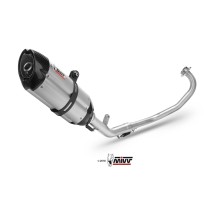 MIVV EXHAUST SUONO INOX