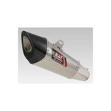 YOSHIMURA SLIP-ON STREET SPORT R11 SINGLE EXIT ZX6R 636 13-24 TITANIUM