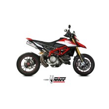 MIVV EXHAUST GP CARBONO