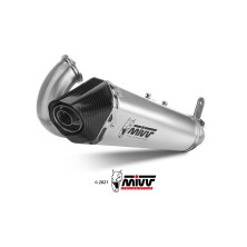 MIVV DELTA RACE EXHAUST FOR DUCATI STREETFIGHTER V2