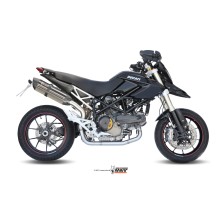 MIVV EXHAUST SUONO INOX