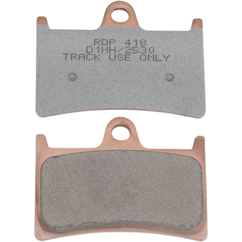 DP RACING BRAKE PAD RDP418