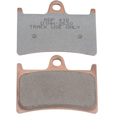 DP RACING BRAKE PAD RDP418