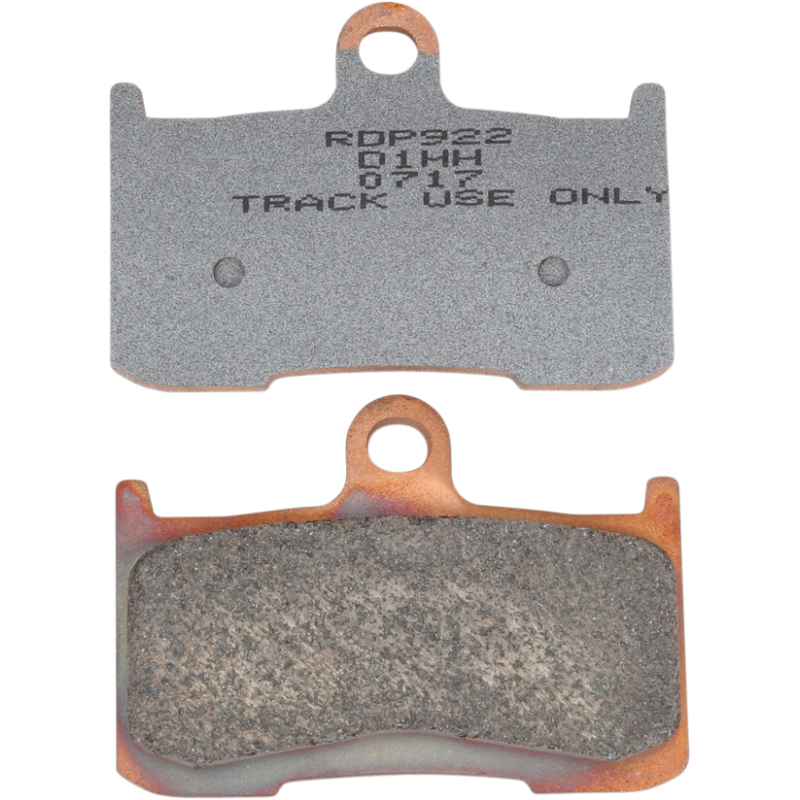 DP RACING BRAKE PAD RDP922