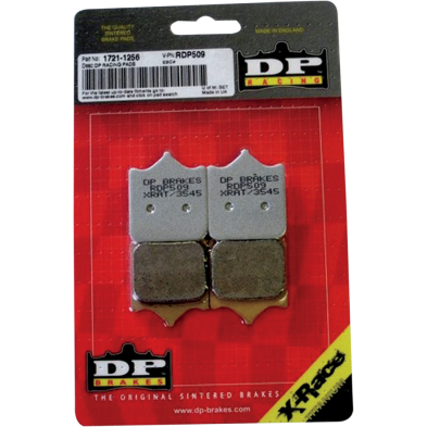 DP RACING BRAKE PAD RDP509