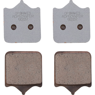 DP RACING BRAKE PAD RDP509