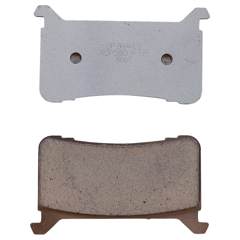 DP RACING BRAKE PAD RDP580