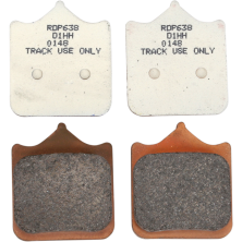 DP RACING BRAKE PAD RDP638