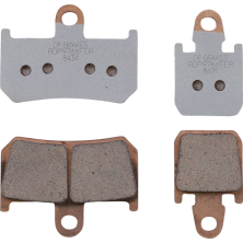 DP RACING BRAKE PAD RDP976