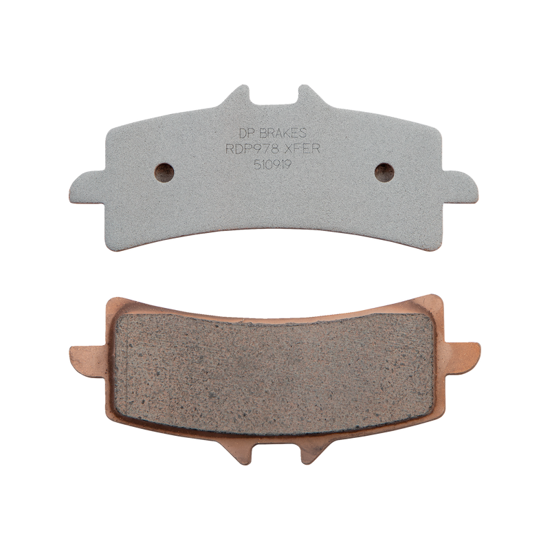 DP RACING BRAKE PAD RDP978