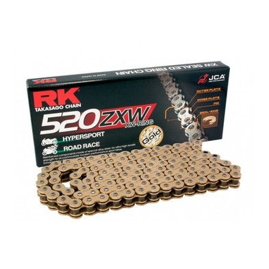 ORIGINAL APRILIA RK ZXW CHAIN KIT