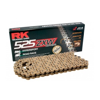 CHAIN KIT RK ZXW ORIGINAL APRILIA
