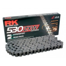 CHAIN KIT RK ZXW ORIGINAL APRILIA