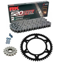 CHAIN KIT RK ZXW ORIGINAL APRILIA