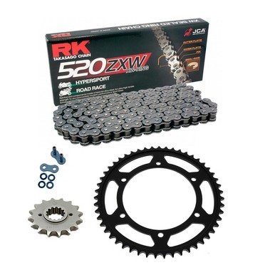 CHAIN KIT RK ZXW ORIGINAL APRILIA
