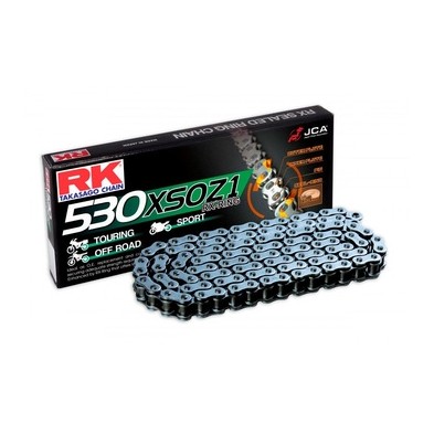 ORIGINAL APRILIA RK XSO/2 CHAIN KIT