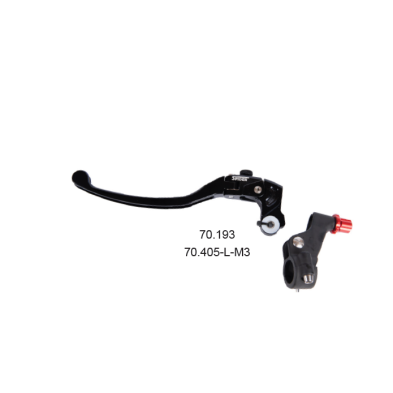 SPIDER COMPLETE CLUTCH LEVER NINJA 400 2018-