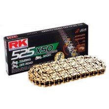 RK XSO/2 ORIGINAL DUCATI CHAIN KIT